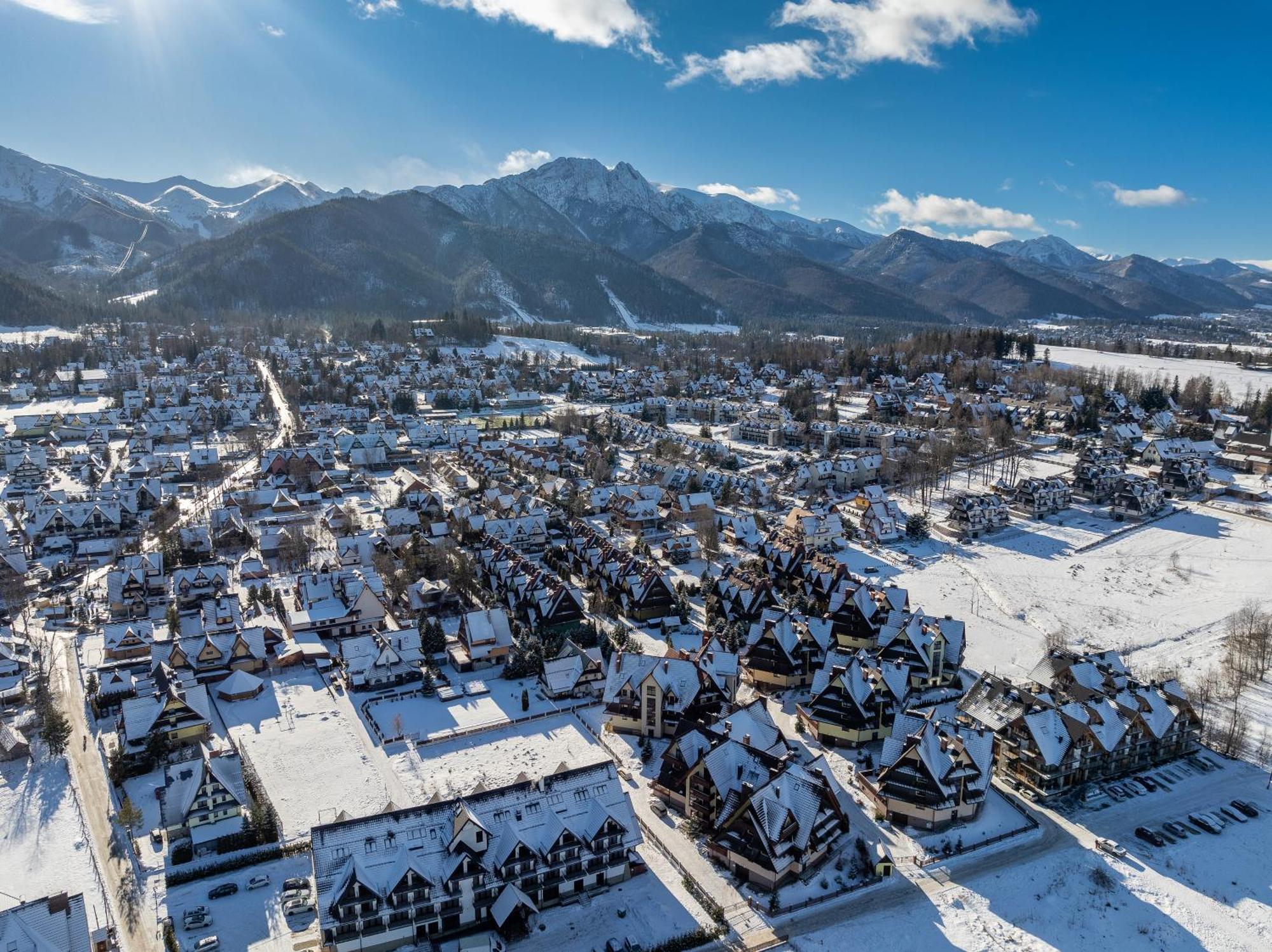 Apartament Maki Zakopane Exterior foto