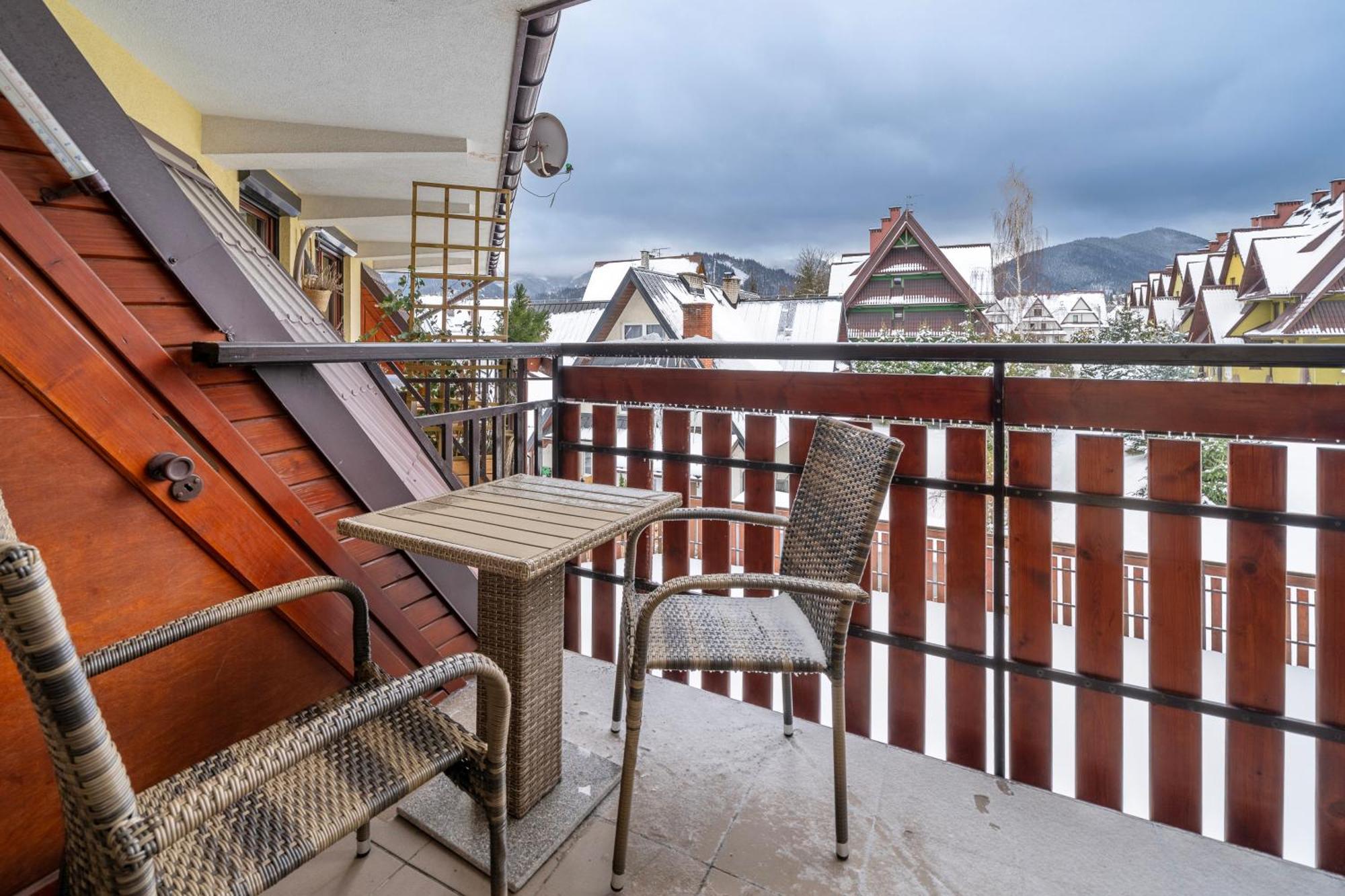 Apartament Maki Zakopane Exterior foto