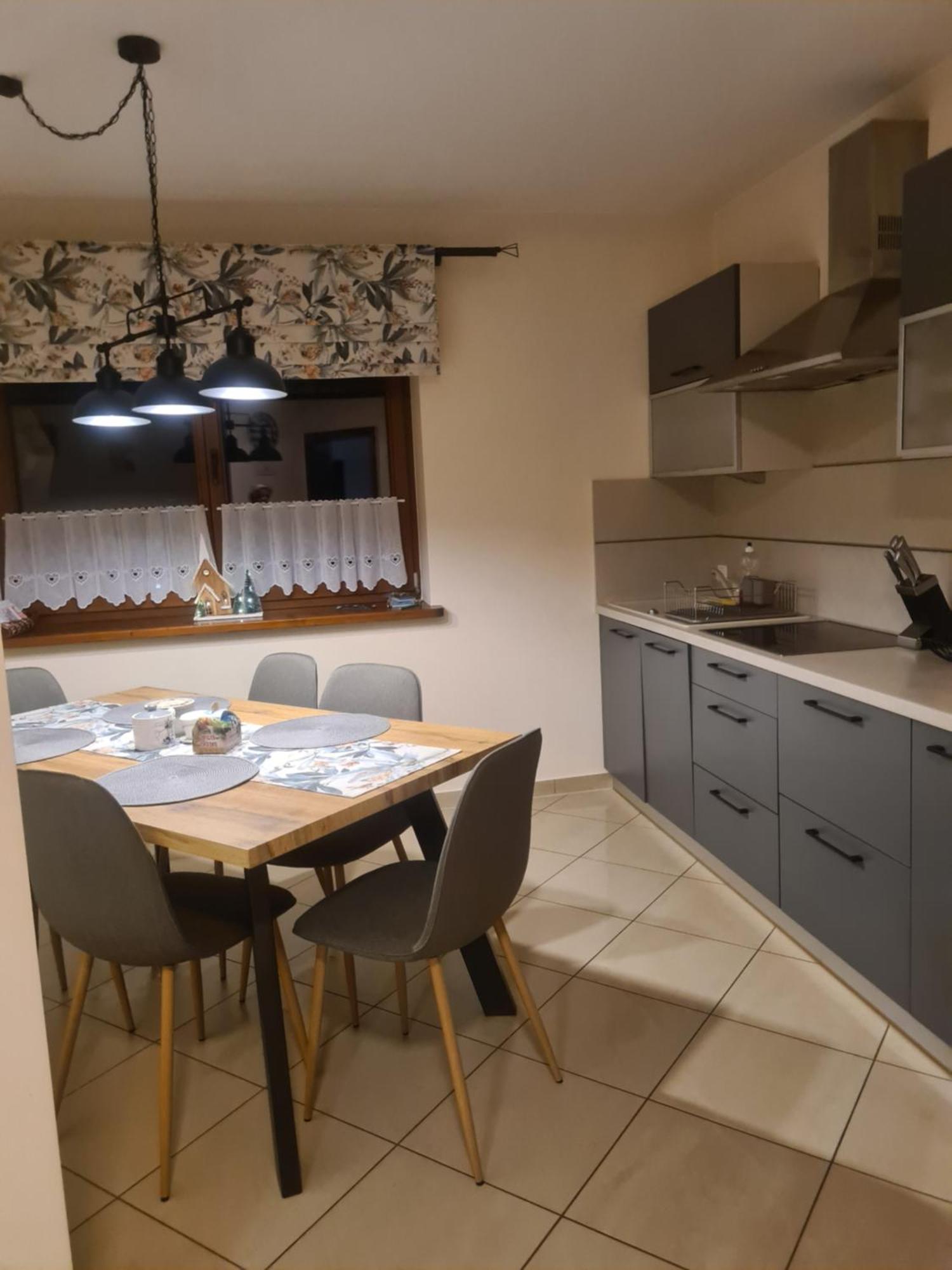 Apartament Maki Zakopane Exterior foto